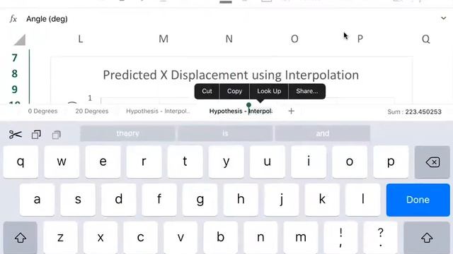 7-4 Interpolation and Extrapolation Procedure Part 3a смотреть онлайн