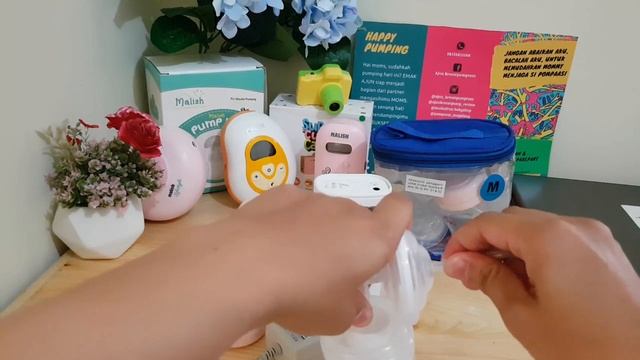 CARA MERAKIT dan MENGOPERASIKAN POMPA ASI SPECTRA 9PLUS NEW смотреть онлайн