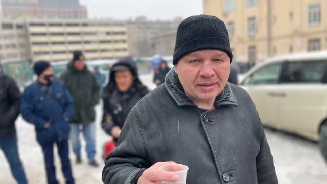 Благовестие на трёх вокзалов Москвы 13.03.2021 смотреть онлайн