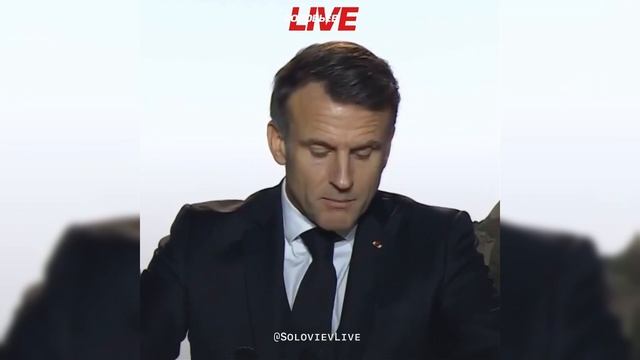 Макрон объявил о добровольной мобилизации смотреть онлайн