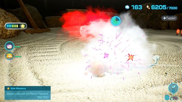 PIKMIN 4 on the Nintendo Switch #21 смотреть онлайн