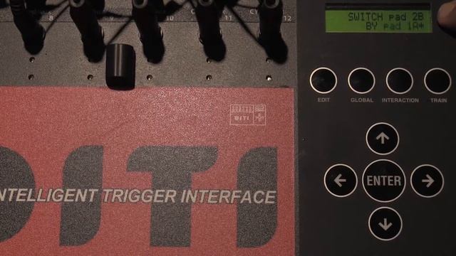 DITI 2.5 MANUAL "SWITCH BY" смотреть онлайн