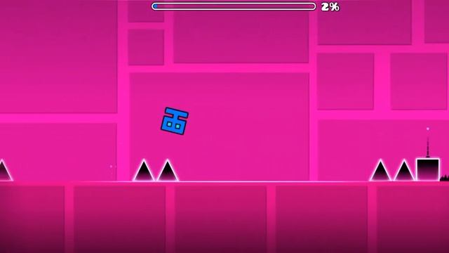 Geometry dash короче говоря номер 1 смотреть онлайн