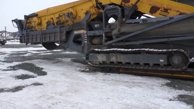 Перевозка мобильной установки смотреть онлайн