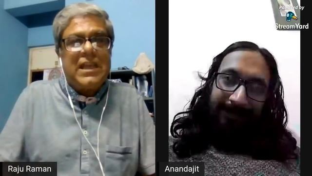 Discussion on LUCY 3: Lucy and The Rise of Parabola - Raju Raman and Anandajit Goswami смотреть онлайн