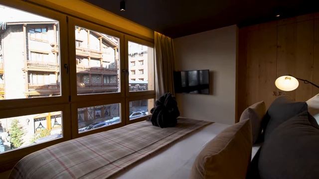 Hermitage Mountain Residence | Segona Planta | El Grau 120m2 смотреть онлайн