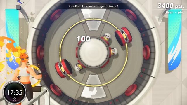 Ring Fit Adventure - A Run For Your Money смотреть онлайн