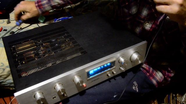 Обзор неисправностей Pioneer SA 510 смотреть онлайн