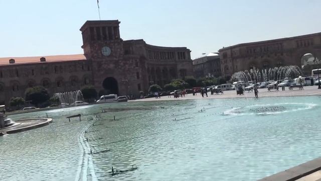 Դեպի Yerevan! смотреть онлайн