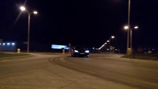 BMW E60 545i V8 SOUND