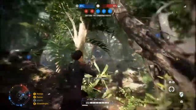 Star wars battlefront 2 iden versio 49 killstreak смотреть онлайн