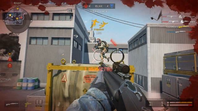 Warface:Латвиец доказал,Что Чапа Не Победима! смотреть онлайн