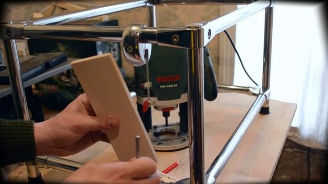 Фрезерный стол своими руками смотреть онлайн