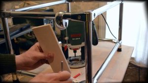 Фрезерный стол своими руками