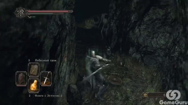 Прохождение Dark Souls 2: Scholar of the First Sin — Часть 15: БОСС: ПОВЕЛИТЕЛИ СКЕЛЕТОВ И КРЕЙ #aa смотреть онлайн