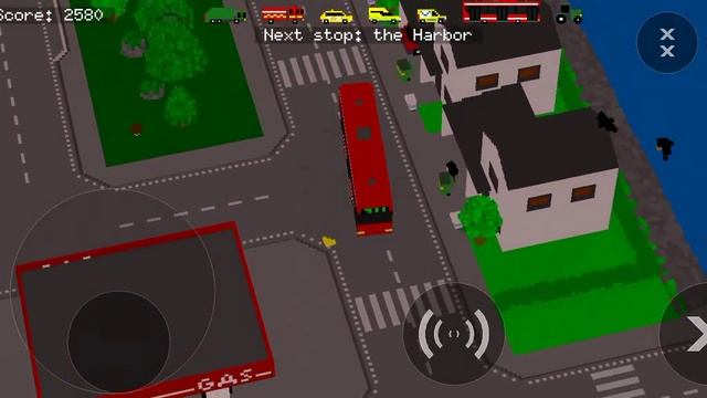 Игра за 3мб City Block смотреть онлайн