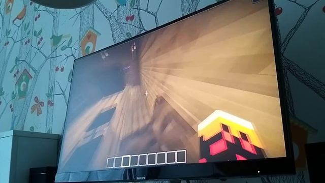 Как построить реалистичный дом в Minecraft с модами смотреть онлайн