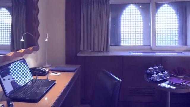Отель Radisson Blu Hotel Jeddah. Саудовская Аравия. Джедда. смотреть онлайн