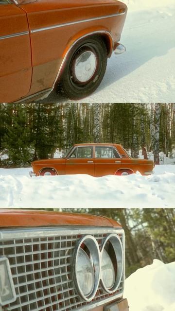 ТРОЙКА | LADA 2103 смотреть онлайн