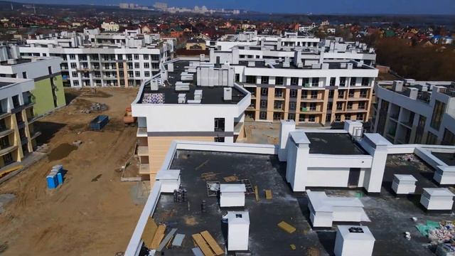 ЖК Итальянский квартал, аэрооблет, Киев, март 2021 смотреть онлайн