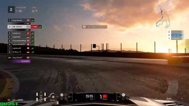 PRIMA VITTORIA! - AUDI R8 GT3 - [Gran Turismo Sport] - ITA (no commentary) смотреть онлайн