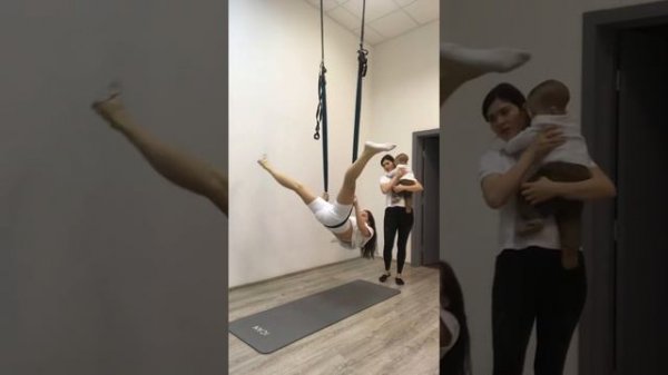 Ассистирование (возможные ошибки) «вис под крестец»