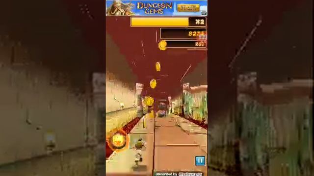 Заходим первый раз и Играем В Игру Danger Dash смотреть онлайн
