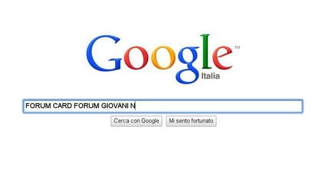 Forum Giovani NOLA смотреть онлайн