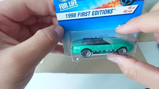 Hot Wheels New BMW in the Collection смотреть онлайн