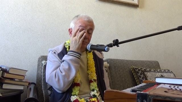 Чайтанья Чандра Чаран прабху - Учение Шри Чайтаньи, Введение (Алматы, 25/03/2019) смотреть онлайн