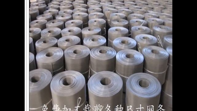 Filter stainless steel wire cloth AISI 304 316 316l /410/420/430 food grade conveyor belt смотреть онлайн