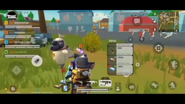 Saussage Man DJ FULL MUSIC, Ada Akal Di Ember 🤪 смотреть онлайн