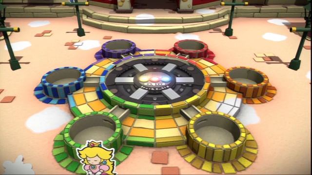 Let's Play Paper Mario: Color Splash [1] Port Prisma 1 смотреть онлайн