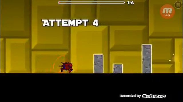Самые крутые и хардкорные recent уровни! Geometry dash [5] смотреть онлайн