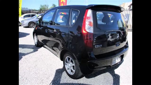 MITSUBISHI COLT HATCHBACK @ ORION AUTOS смотреть онлайн