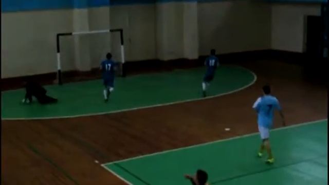 ФУТЗАЛ ОДЕССА 16.02-14