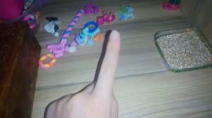 Мини уборка в домике сквиши собачек🐶