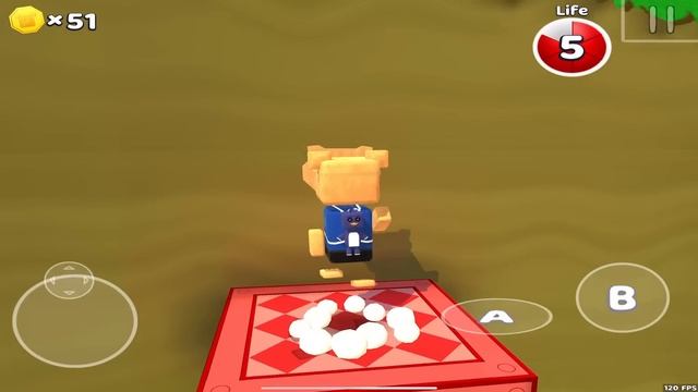 WHAAT??? New Secret Portal in Super Bear Adventure Gameplay Walkthrough смотреть онлайн