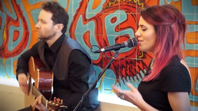 Sigma ft. Paloma Faith - Changing LIVE (Acoustic Cover by Monroe) смотреть онлайн
