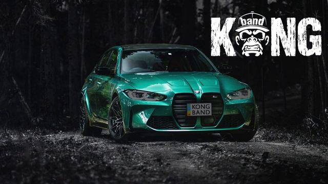 Dave Lauren - Strong! (Original Mix) | HOUSE | KongBand 🦍 смотреть онлайн