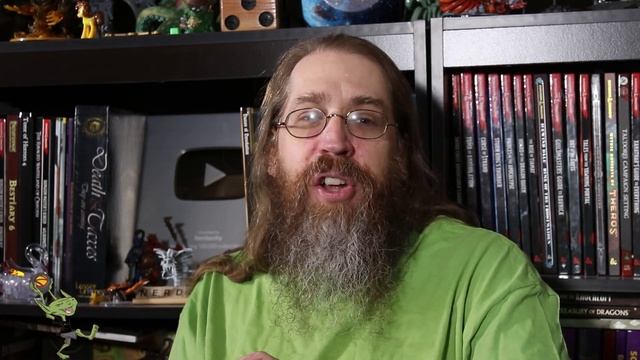 D&D Campaign Ideas: Into the Beard Dimension смотреть онлайн