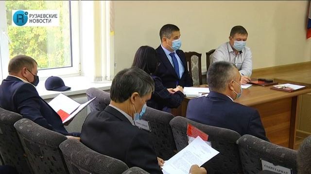 Рузаевские новости. 1 октября 2021 смотреть онлайн