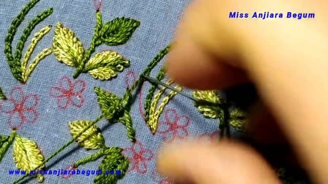 Royal Present Embroidery for Beginners, Hand Weaving Designs, Finger Weaving, Dream Weave -302 смотреть онлайн