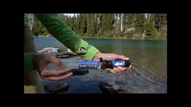 Top 7 - Best Personal Water Filter for Hiking, Camping, Travel | Water Filter USA Amazon product смотреть онлайн