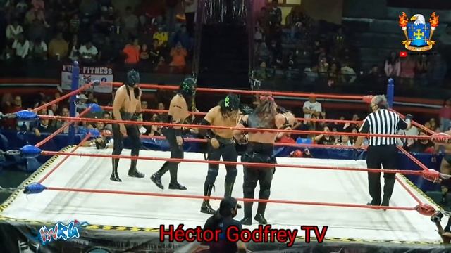 BLACK GENERATION. Emperador Azteca, Bendito y Elemental VS LA PANDEMIA смотреть онлайн