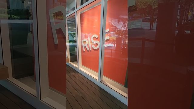 Good Day Ice Americano at Rise Coffee,Marche Thonglor,Bangkok Thailand смотреть онлайн