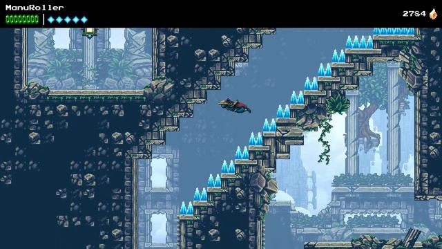 Messenger Nintendo Switch 26 смотреть онлайн