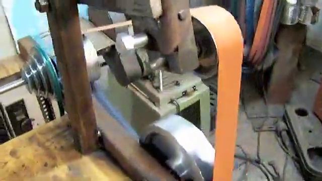 2 x 72 dyi variable speed belt grinder. смотреть онлайн
