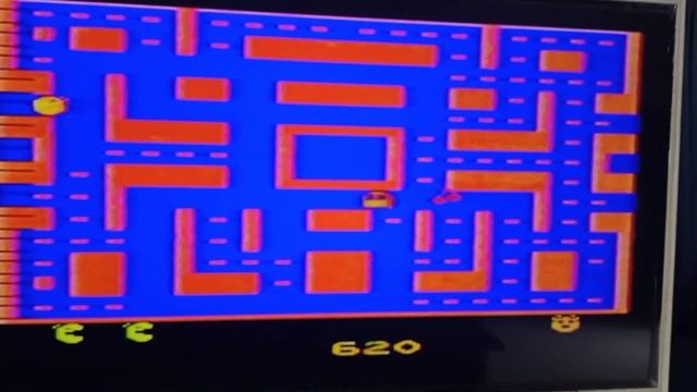 ATARI 2600 EN TELEVISOR 4K 120 HZ como iniciar en el mundo de los videojuegos 40 años de historia смотреть онлайн