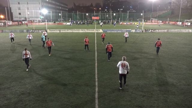 ВФЛ.35+. Тур 10. Луч - Айболит-67. (16.11.2019) смотреть онлайн